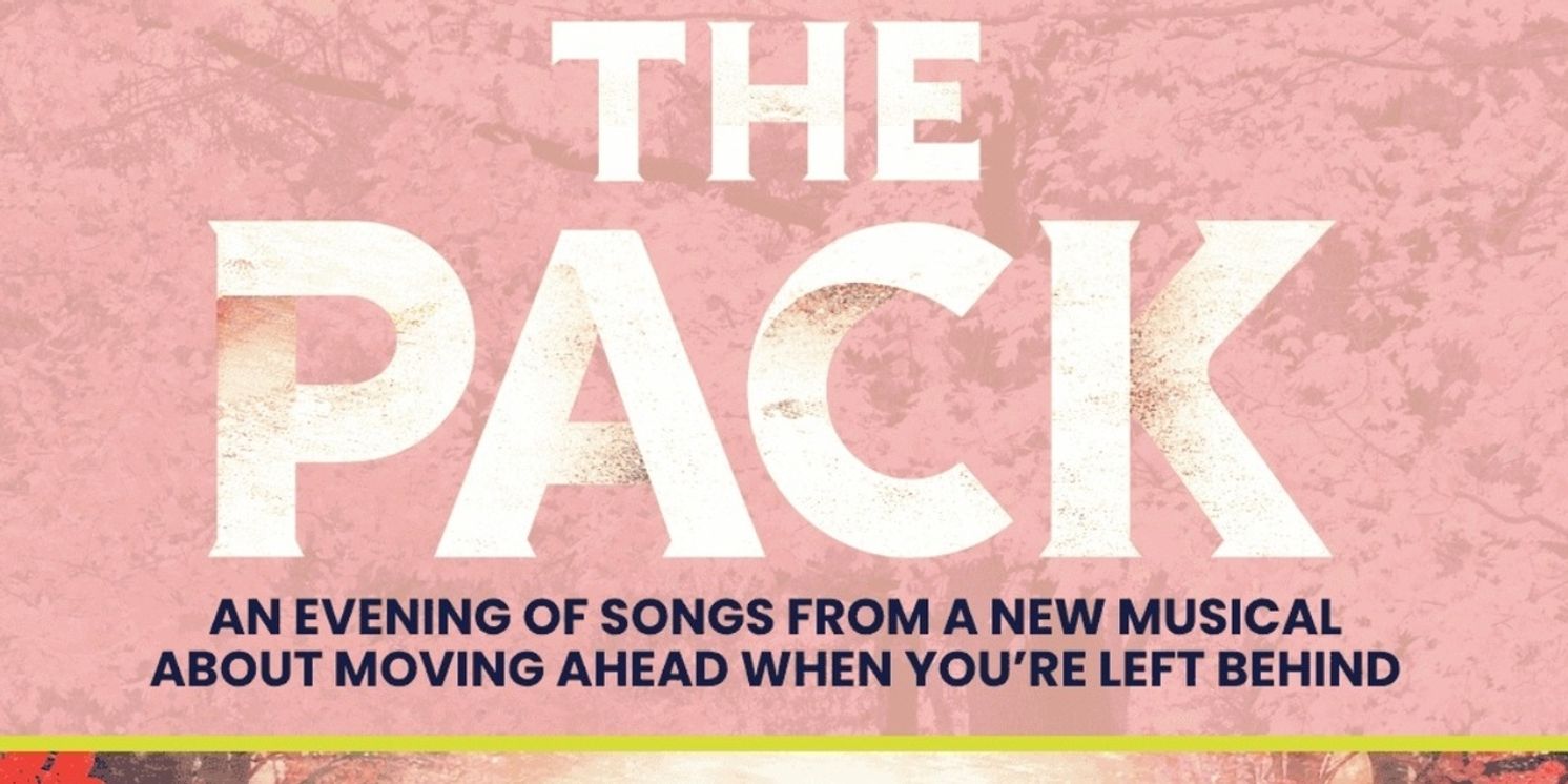 THE PACK Concert Performance Will Be Held at the Laurie Beechman Theatre  Image