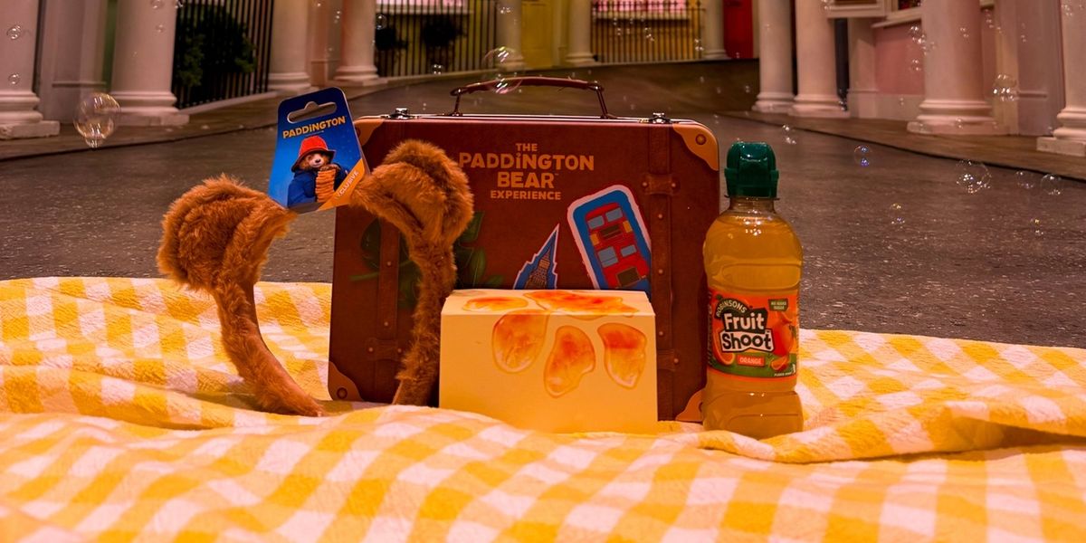 THE PADDINGTON BEAR EXPERIENCE Will Celebrate Summer With Special Events