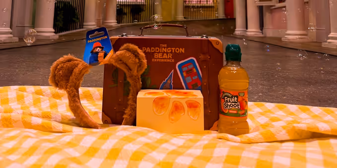 THE PADDINGTON BEAR EXPERIENCE Will Celebrate Summer With Special Events Photos
