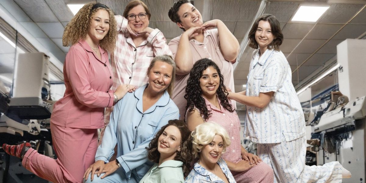 THE PAJAMA GAME Returns to Conejo Players Theatre
