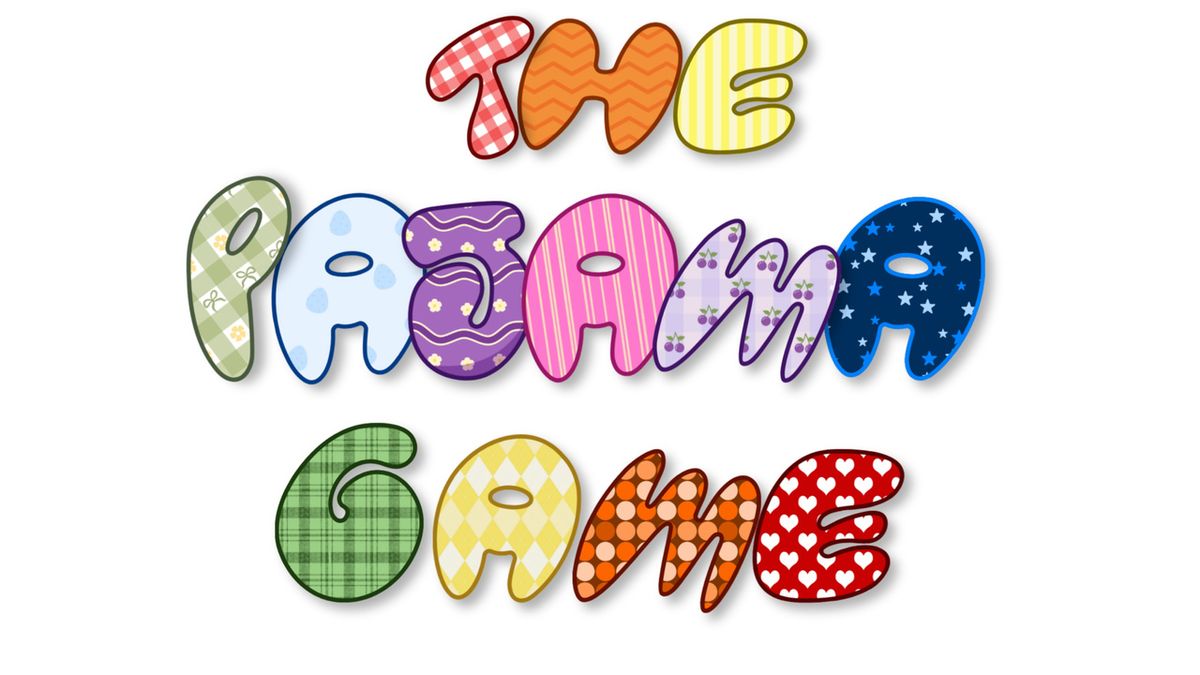 THE PAJAMA GAME to Open at Wagner College Theatre
