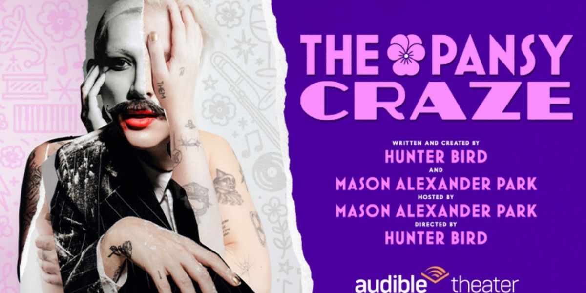 THE PANSY CRAZE to Have Final Three Performances at Audible Theater in November