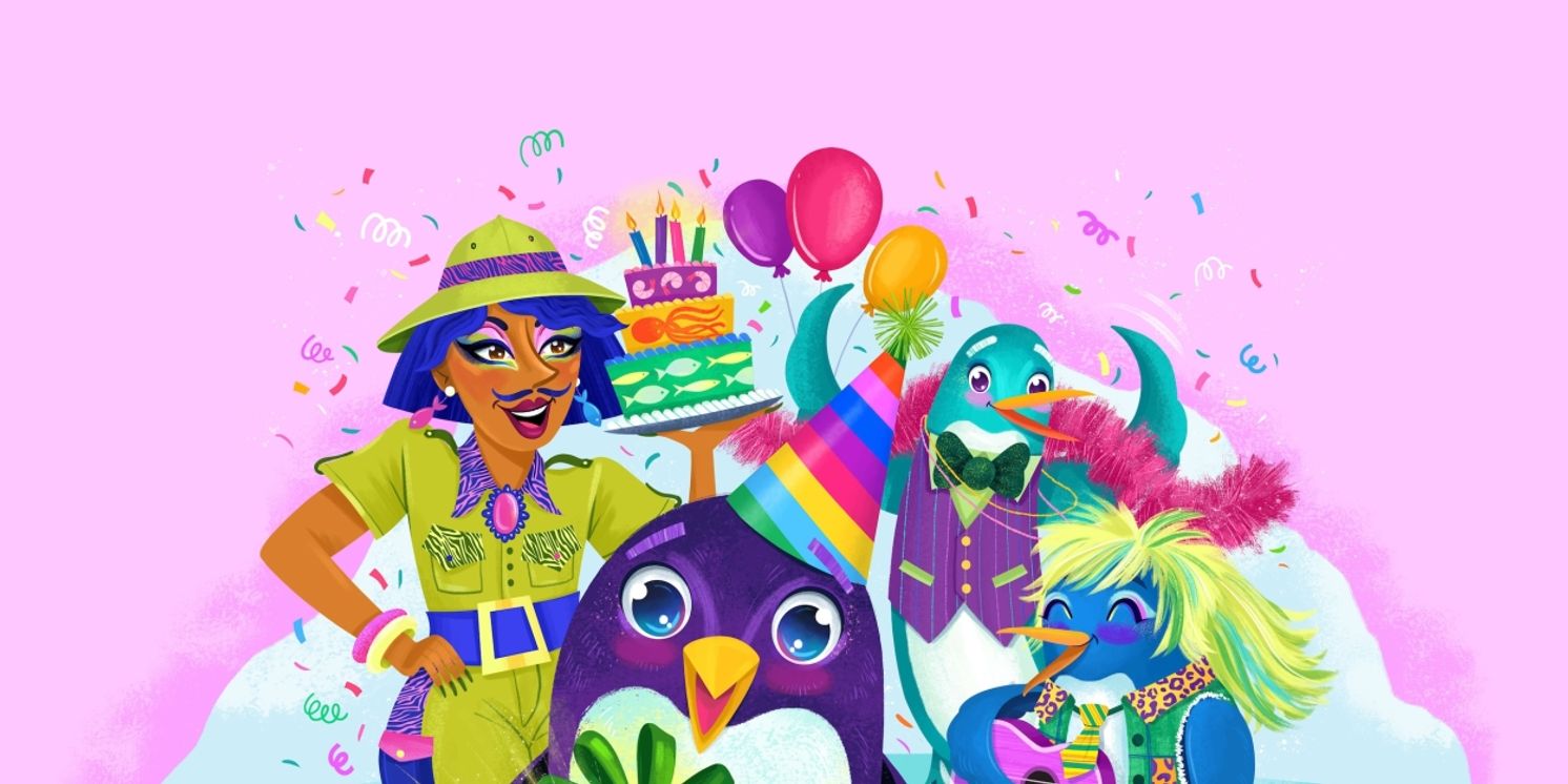 THE PAPA PENGUIN PLAY Comes to Vancouver Next Month  Image