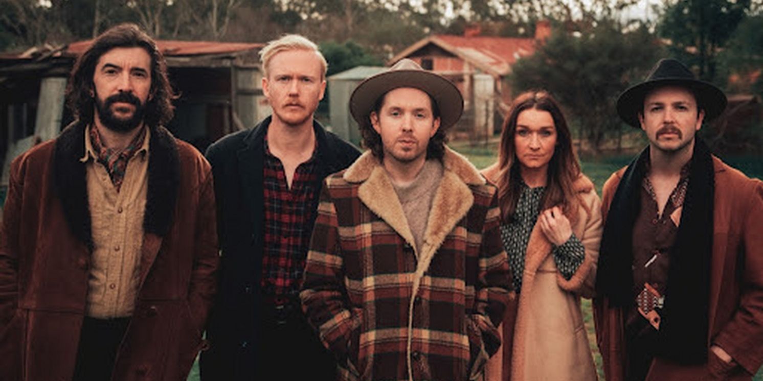 THE PAPER KITES Release Final Single 'June's Stolen Car'  Image