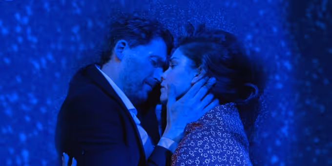 THE PAVILION Will Come to 100 Lives Rep in May Photos