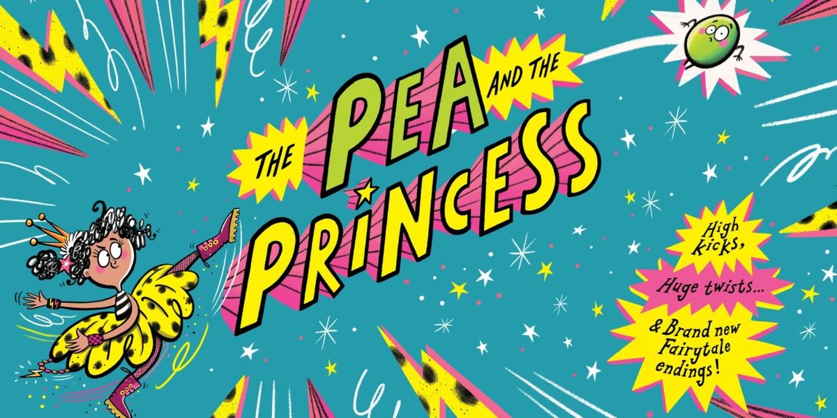THE PEA AND THE PRINCESS, BOXVILLE and More Come to Polka Theatre