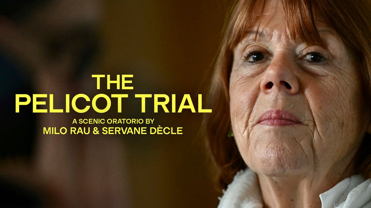 THE PELICOT TRIAL and More Set For Young Vic 2026/7 Season