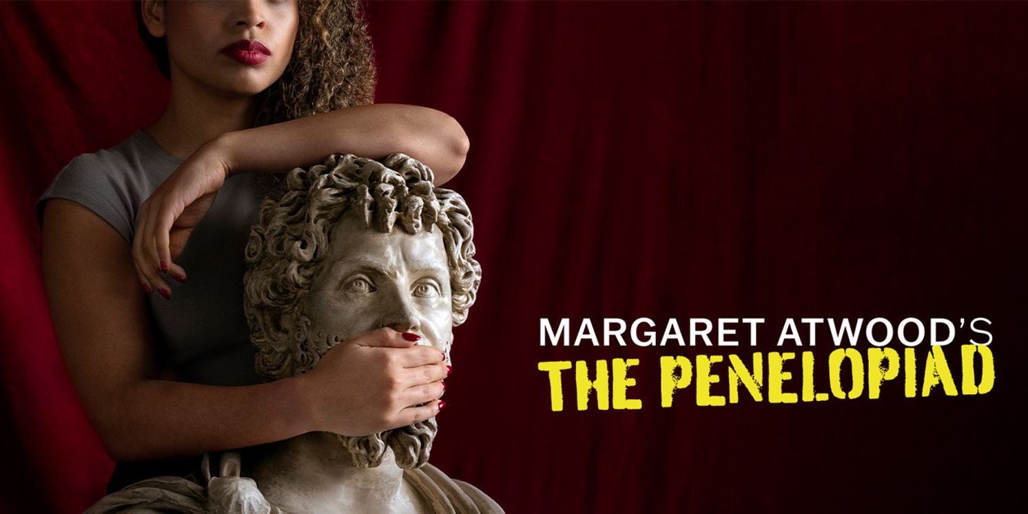 THE PENELOPIAD Comes to York Theatre Royal in October  Image
