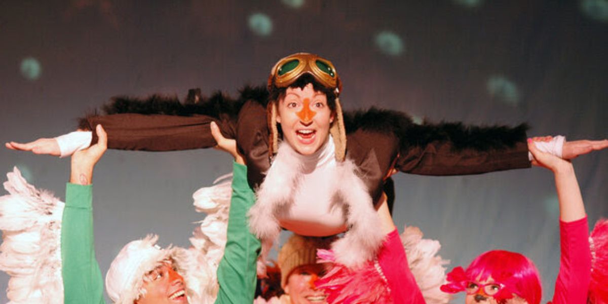 THE PENGUIN GOES TO FLIGHT SCHOOL, KID FRANKENSTEIN: THE MUSICAL To Be Presented By Vital Theatre Company