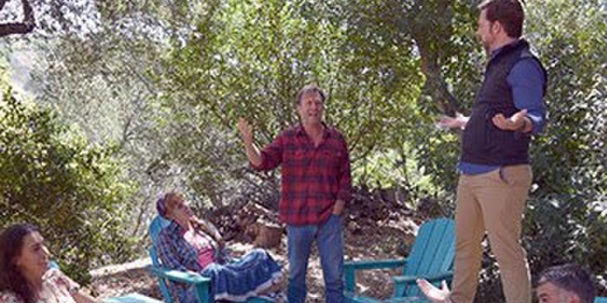 THE PEOPLE OF POMPEII to Open at Theatricum Botanicum in Topanga Canyon