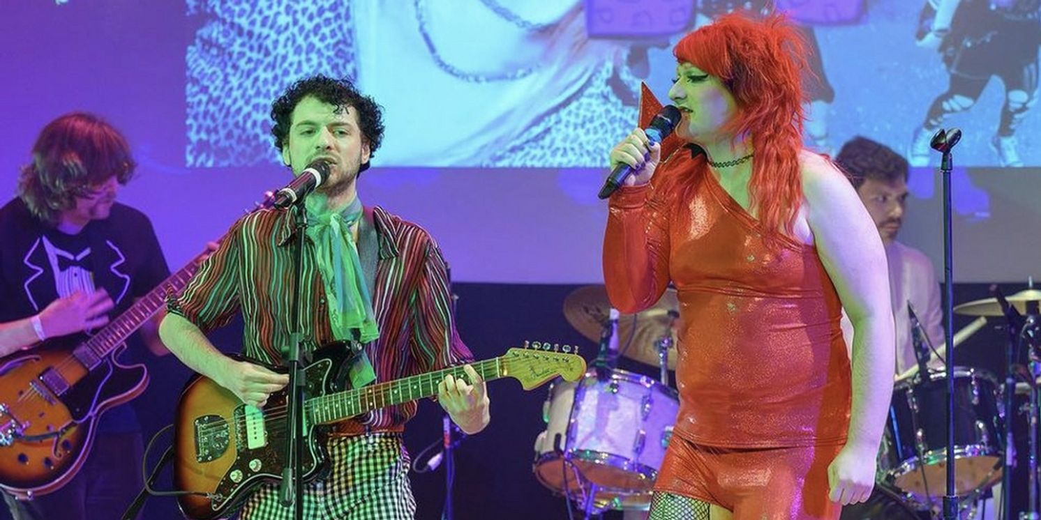 THE PEOPLE'S POP PAJAMA PARTY Concert and Comedy Show Comes To Brooklyn  Image