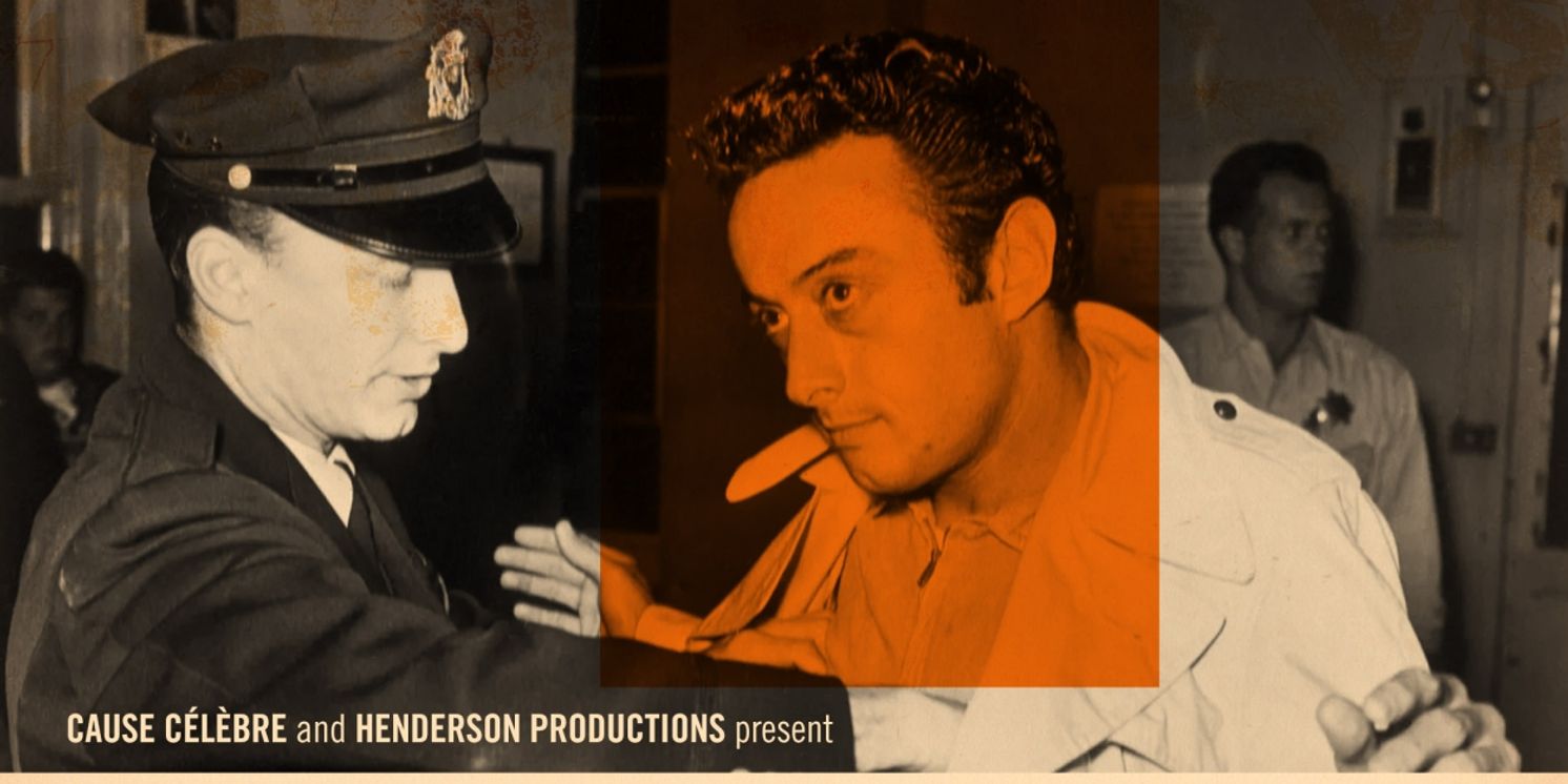 THE PEOPLE VS. LENNY BRUCE Comes to the Garry Marshall Theatre in July  Image