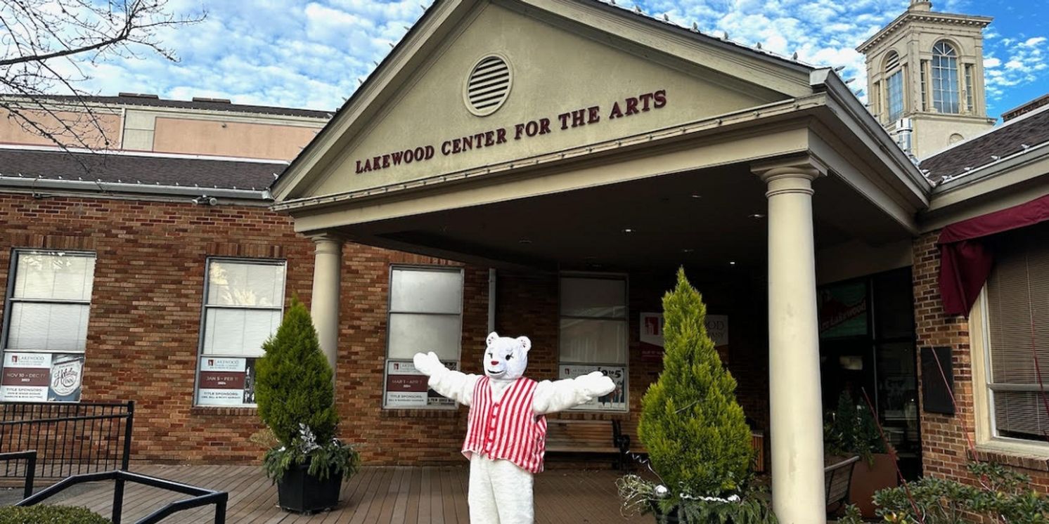 THE PEPPERMINT BEAR ASKS WHO NEEDS SNEEDS? Comes to Lakewood Theatre Company in December  Image