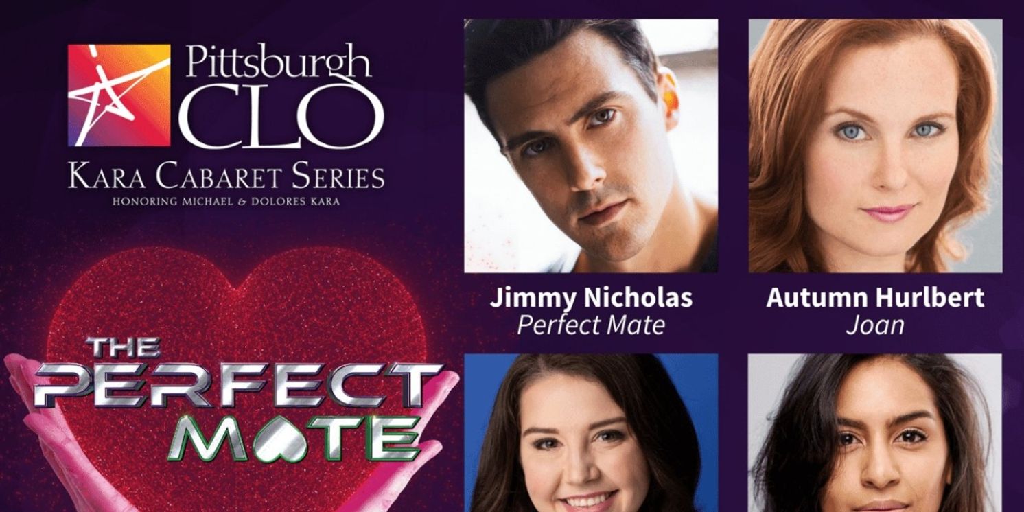 THE PERFECT MATE Comes to Pittsburgh CLO in February  Image