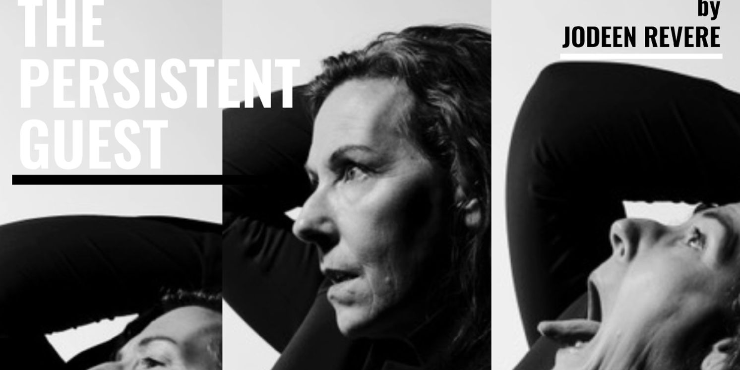 THE PERSISTENT GUEST To Have Off-Broadway Premiere United Solo Festival  Image