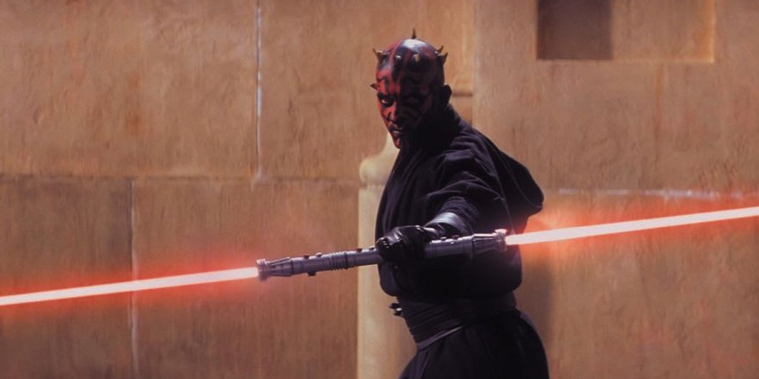 THE PHANTOM MENACE Returns To The El Capitan Theatre For 25th Anniversary  Image