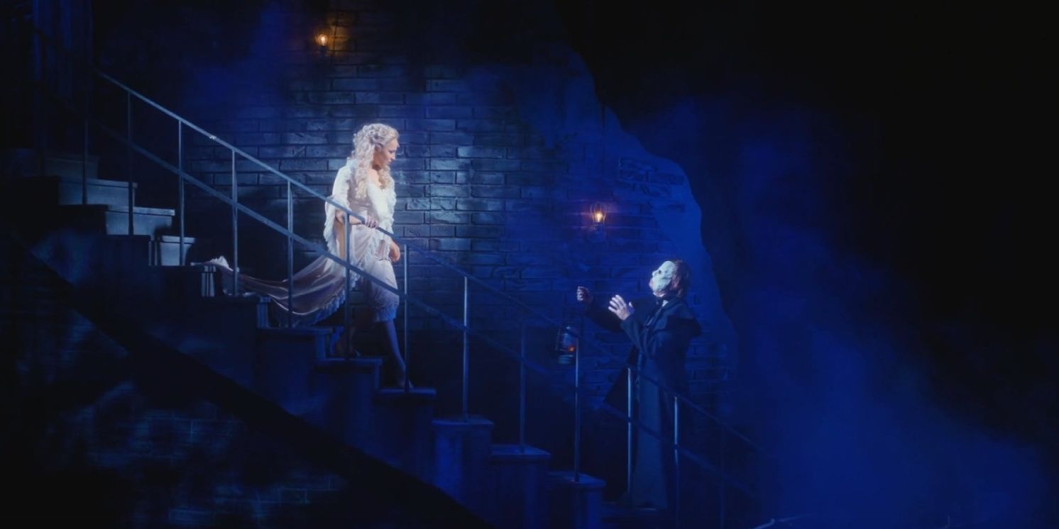 THE PHANTOM OF THE OPERA To Have Prague Engagement This Spring  Image