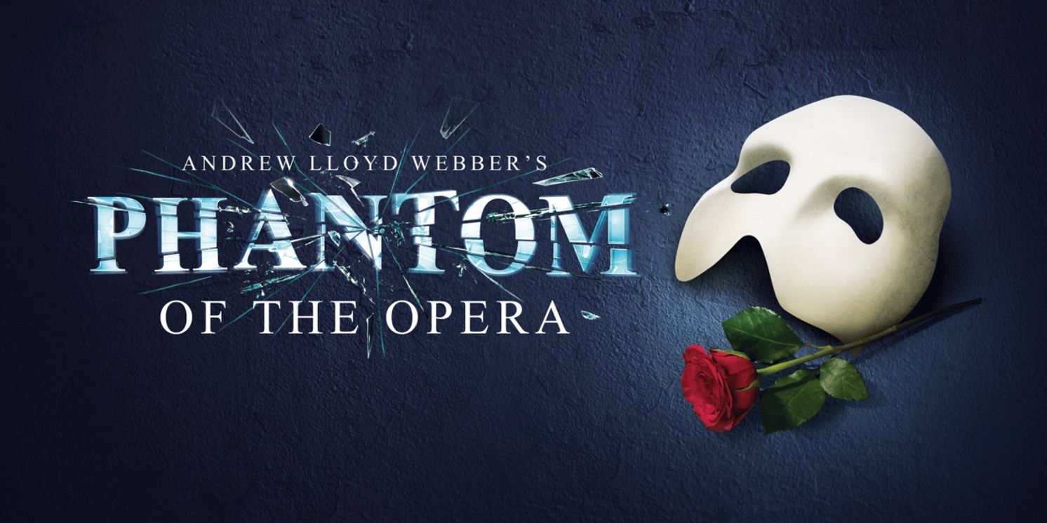 THE PHANTOM OF THE OPERA Will Return to China This Fall  Image