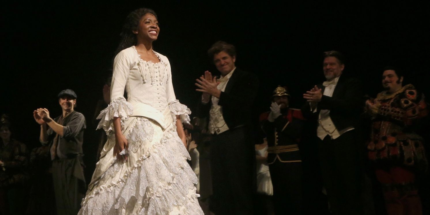 THE PHANTOM OF THE OPERA and More Set for Broadway at the Eccles 25/26 Season  Image