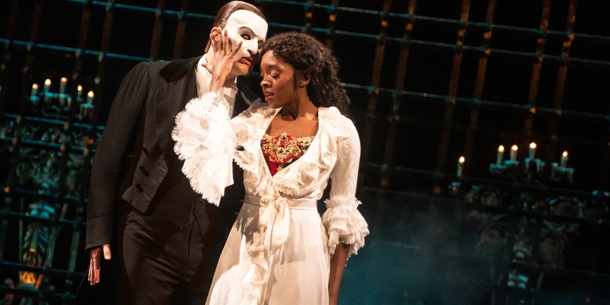 THE PHANTOM OF THE OPERA to Debut in India in 2025