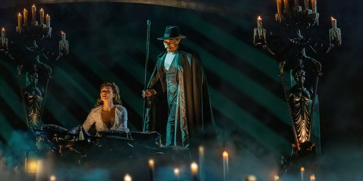 THE PHANTOM OF THE OPERA to Play Kansas City's Music Hall as Part of PNC Broadway Series