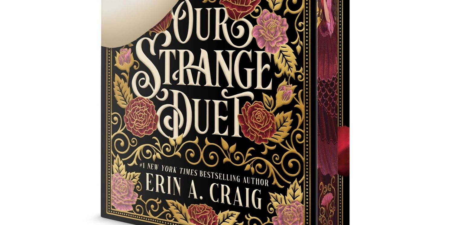 THE PHANTOM OF THE OPERA to be Reimagined as a New YA Novel  Image