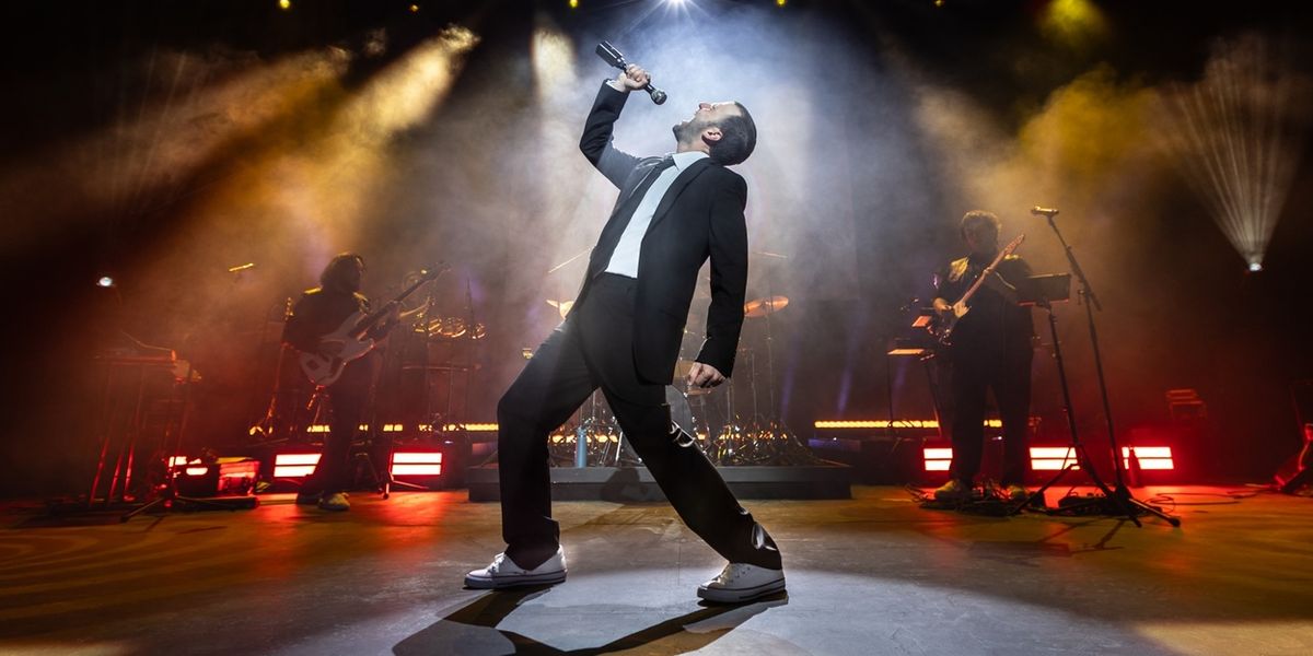 THE PHIL COLLINS STORY Coming to Resorts World Theatre