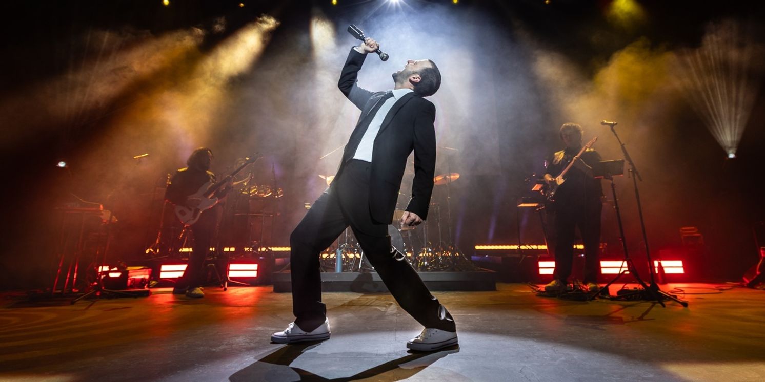 THE PHIL COLLINS STORY Coming to Resorts World Theatre  Image