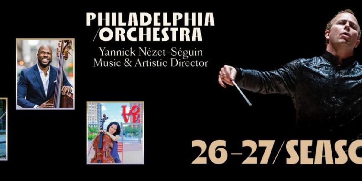 The Philadelphia Orchestra to Open 2026–27 Season with Beethoven and Hisaishi