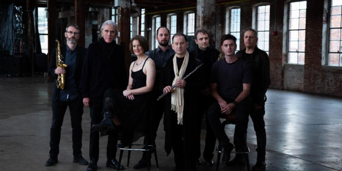 The Philip Glass Ensemble to Perform 'Naqoyqatsiat' at The Town Hall