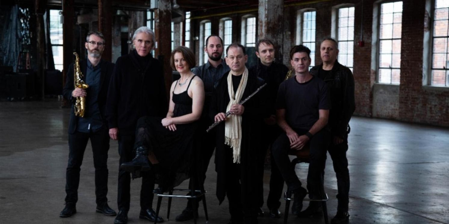 The Philip Glass Ensemble to Perform 'Naqoyqatsiat' at The Town Hall  Image