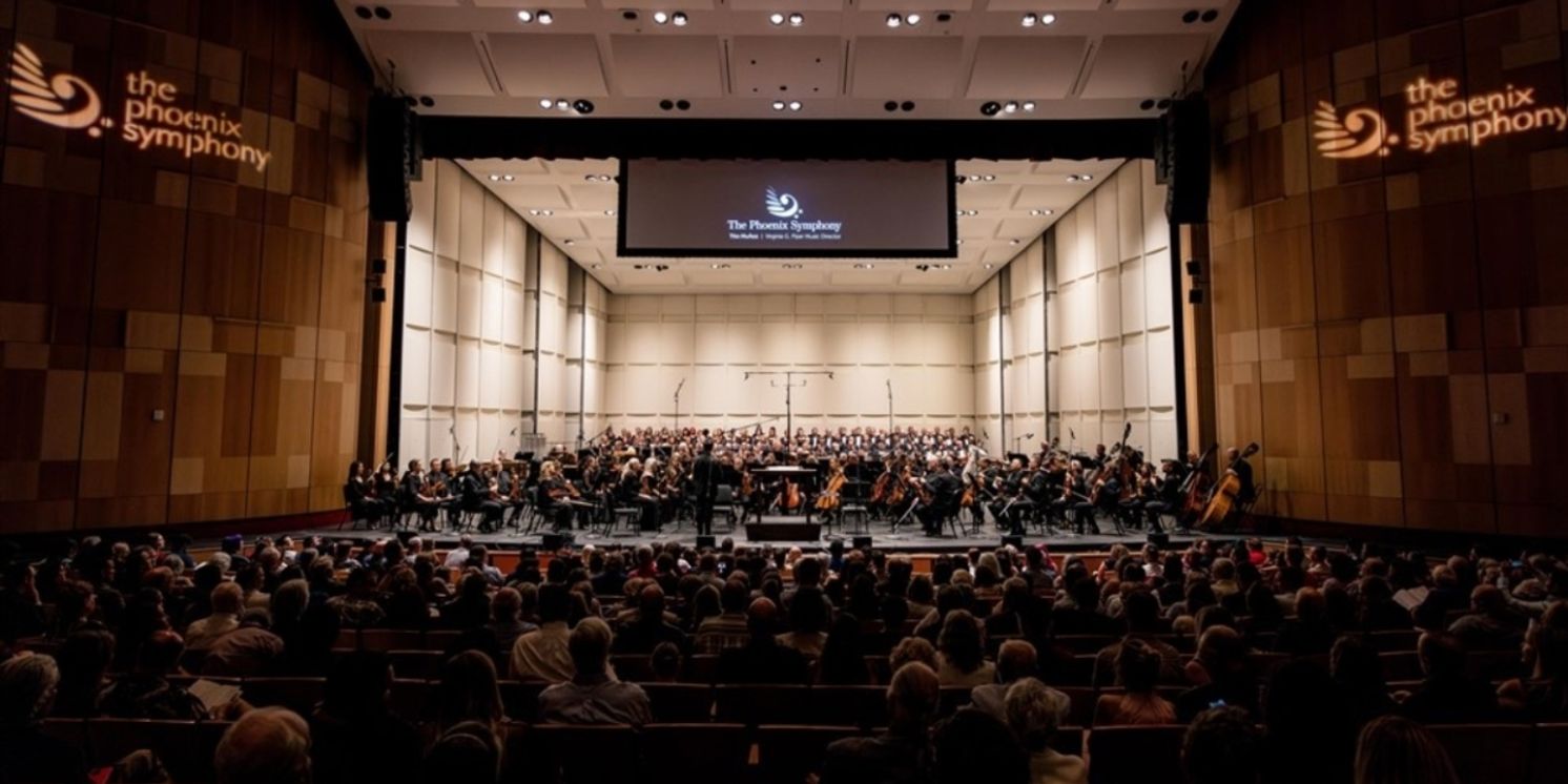 The Phoenix Symphony And Musicians Agree To New Contract  Image