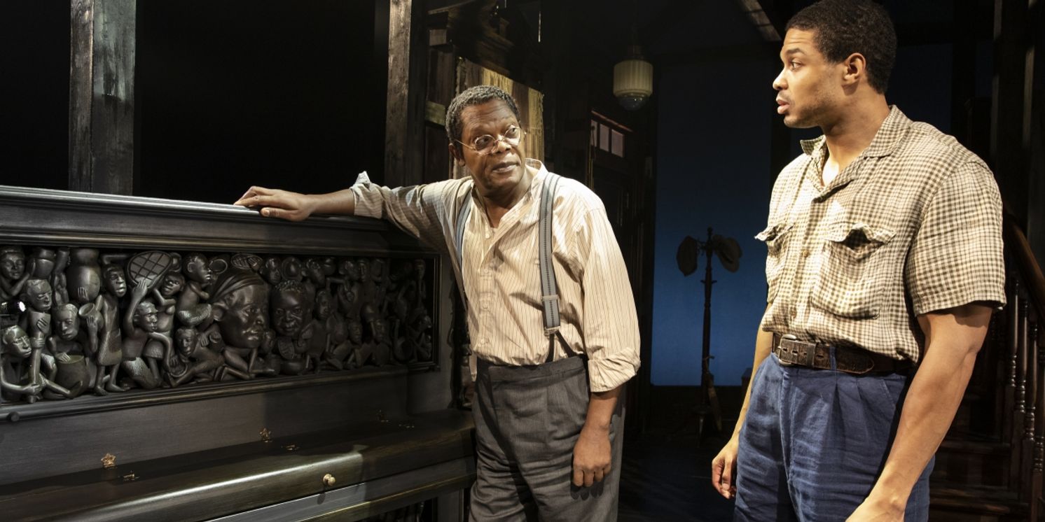 THE PIANO LESSON Broadway Revival Officially Recoups  Image