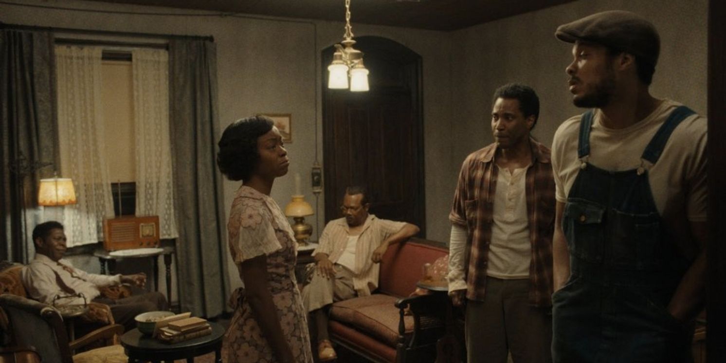 THE PIANO LESSON Cast to Receive The Gotham Awards Ensemble Tribute  Image