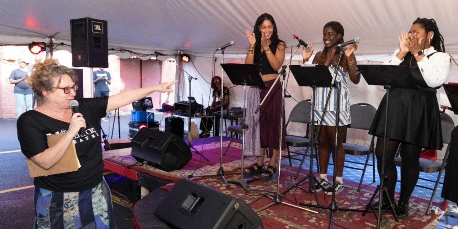 THE PIANO LESSON, ECLIPSED and More Set for Detroit Repertory Theatre 69th Season  Image