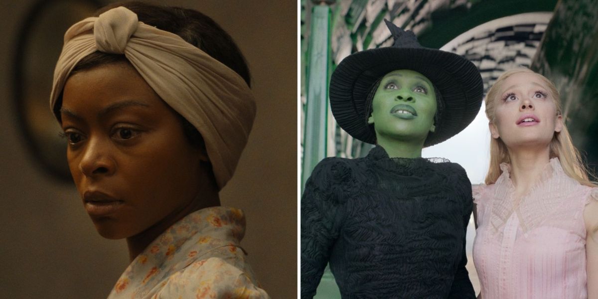 THE PIANO LESSON, WICKED & More Receive NAACP Image Awards Nominations