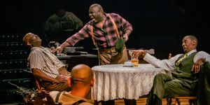 THE PIANO LESSON to Open Pennsylvania Shakespeare Festival's 35th Anniversary Season