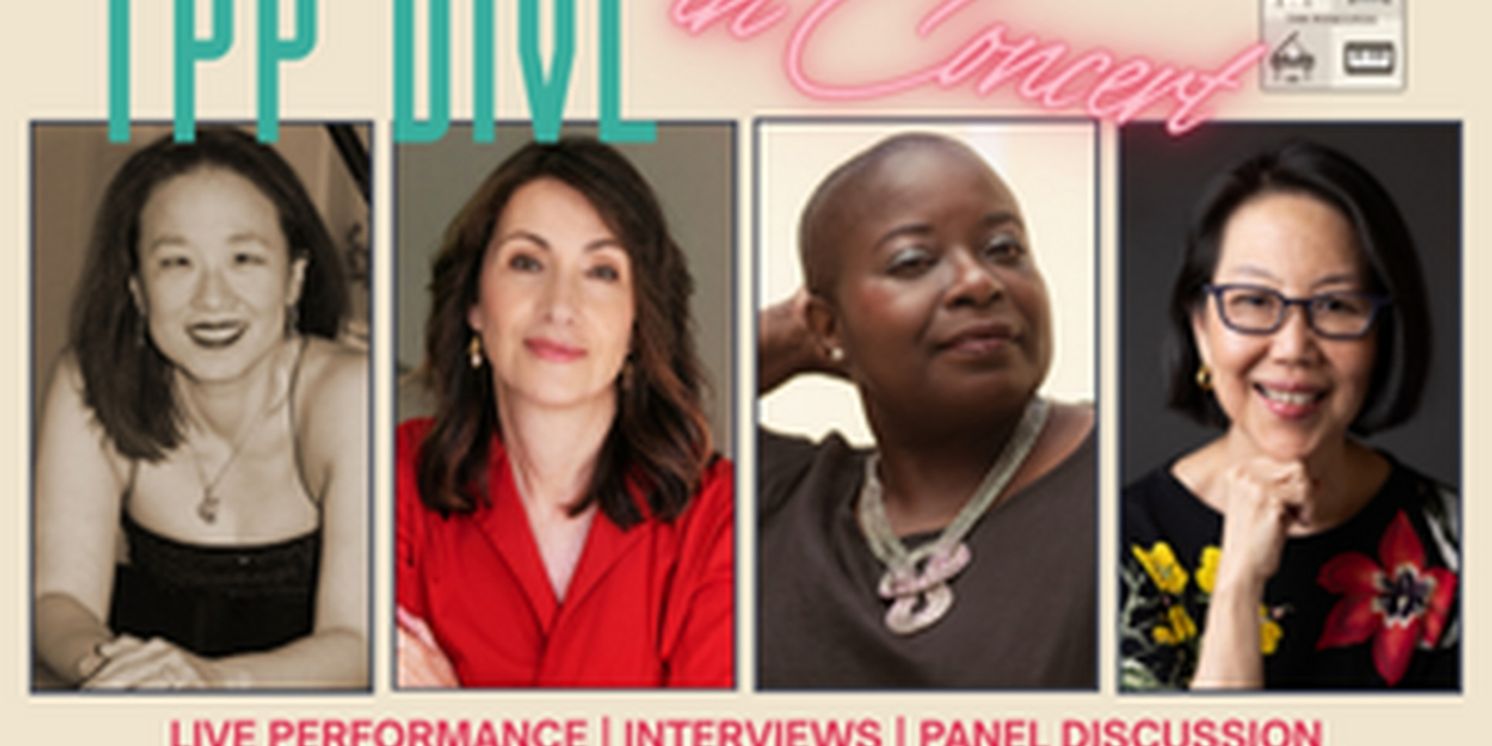 THE PIANO POD LIVE IN CONCERT Premieres Next Month  Image