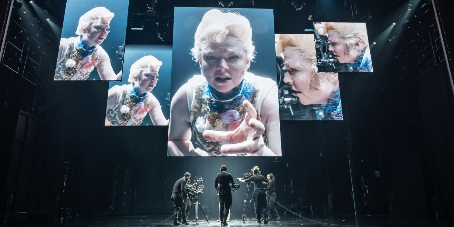 THE PICTURE OF DORIAN GRAY Recoups on Broadway  Image