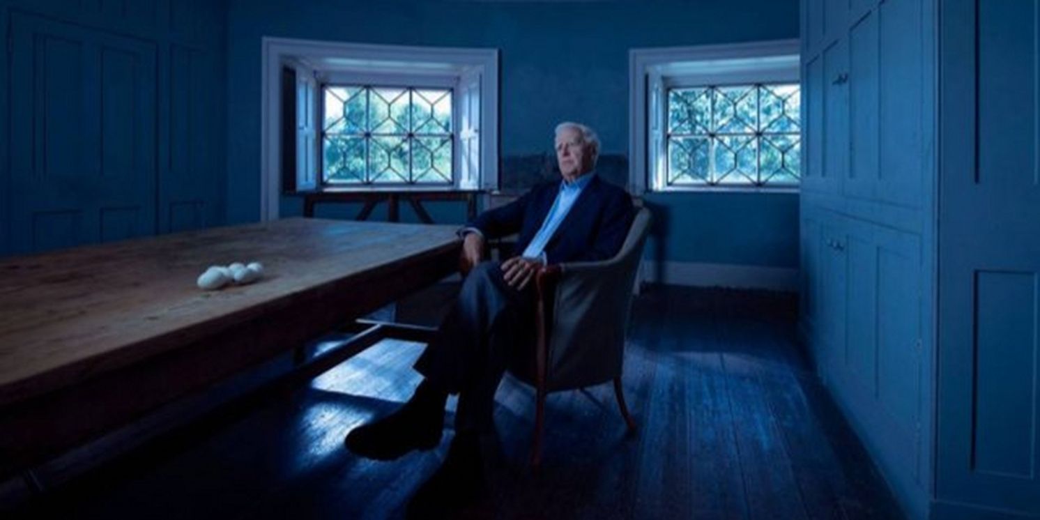 THE PIGEON TUNNEL Documentary Film is Coming to Apple TV+  Image