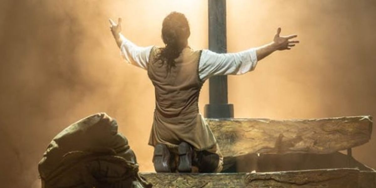 THE PILGRIM'S PROGRESS Comes to The Academy of Arts Logos Theatre