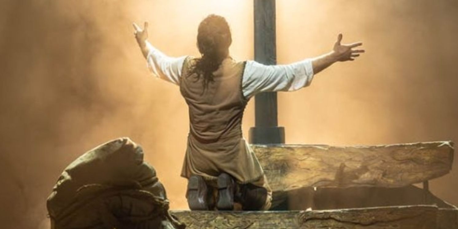 THE PILGRIM'S PROGRESS Comes to The Academy of Arts Logos Theatre  Image