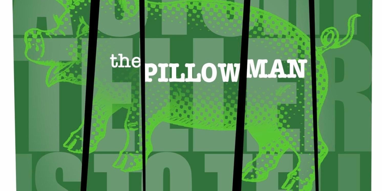 THE PILLOWMAN Comes to Nutley Little Theatre This Month  Image
