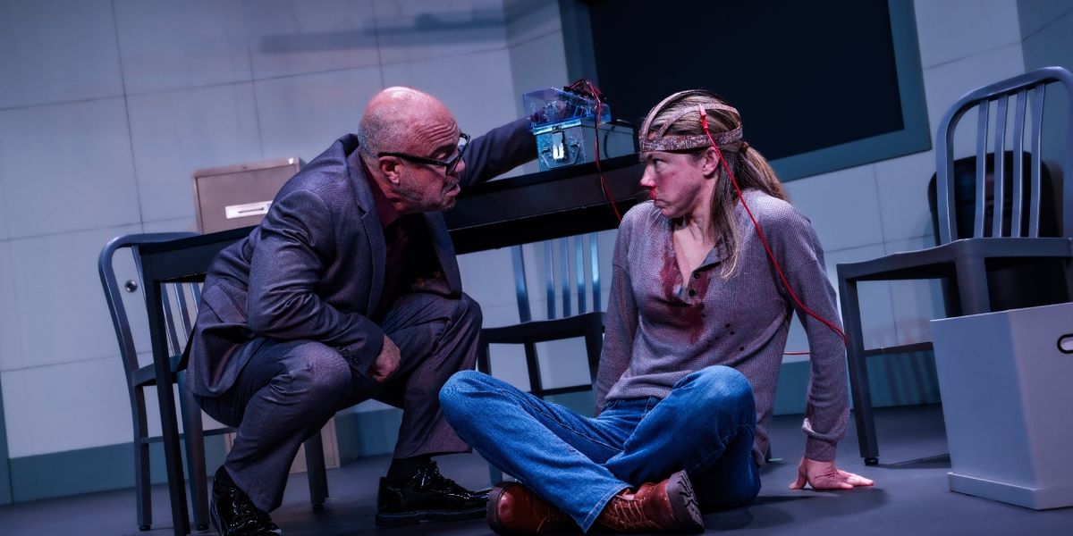 THE PILLOWMAN Comes to The Straz This Week