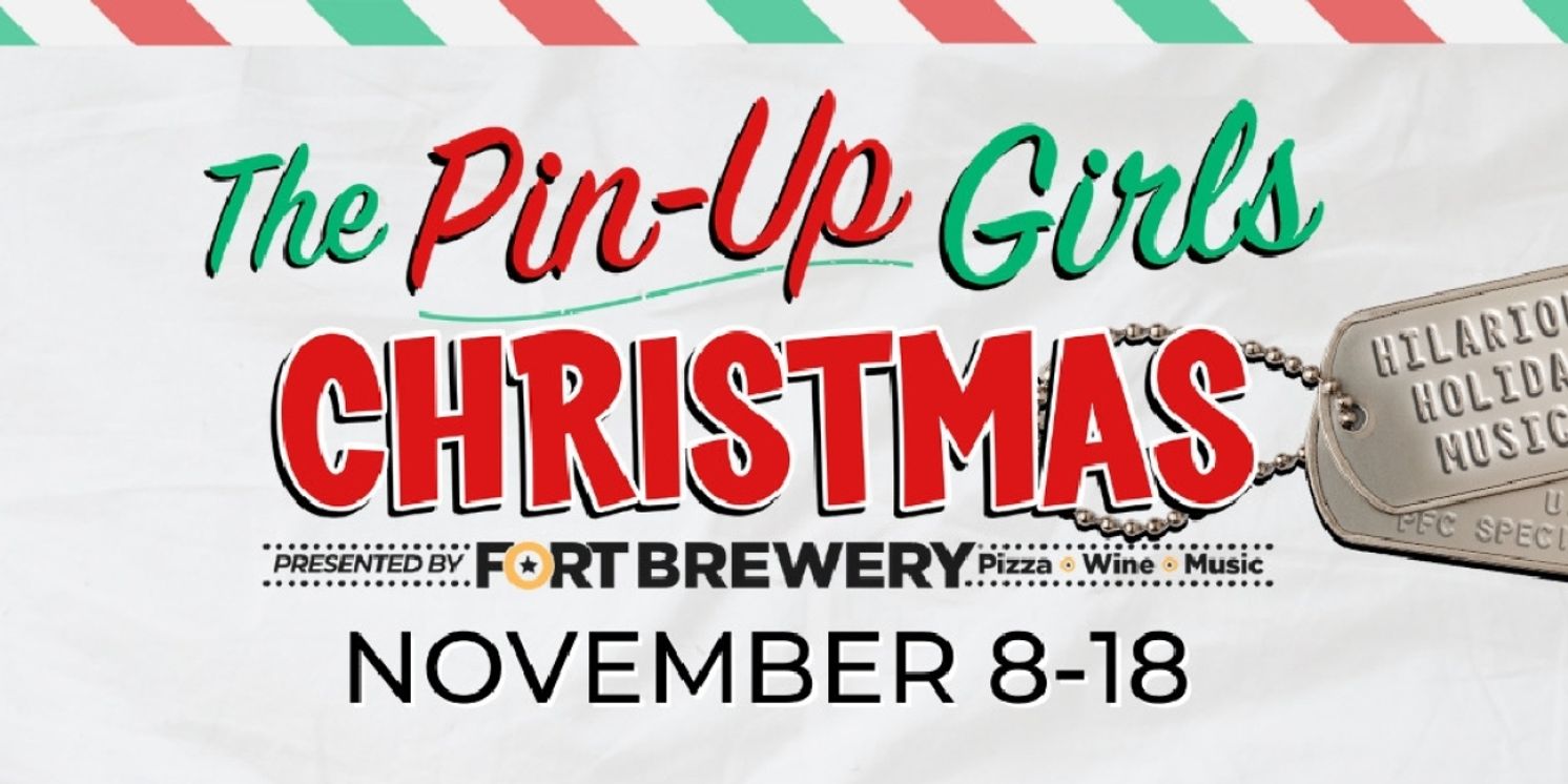 THE PIN-UP GIRLS CHRISTMAS Announced At Casa Mañana  Image