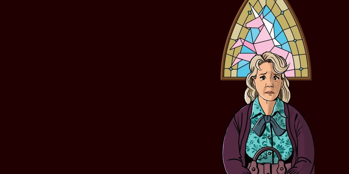 THE PINK UNICORN Comes to Northern Light Theatre