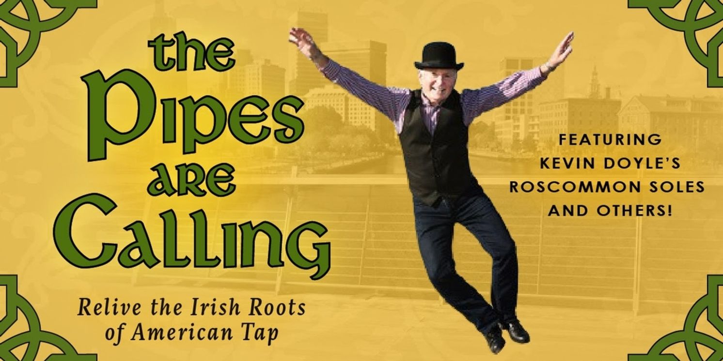 THE PIPES ARE CALLING at PPAC Postponed  Image