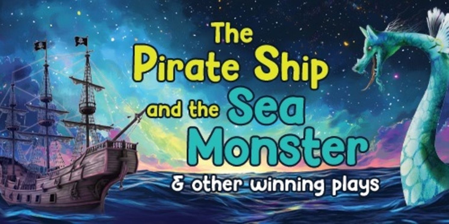 THE PIRATE SHIP AND THE SEA MONSTER Comes to the Florida Studio Theatre  Image