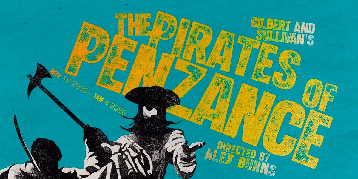 THE PIRATES OF PENZANCE Comes to Quintessence Theatre