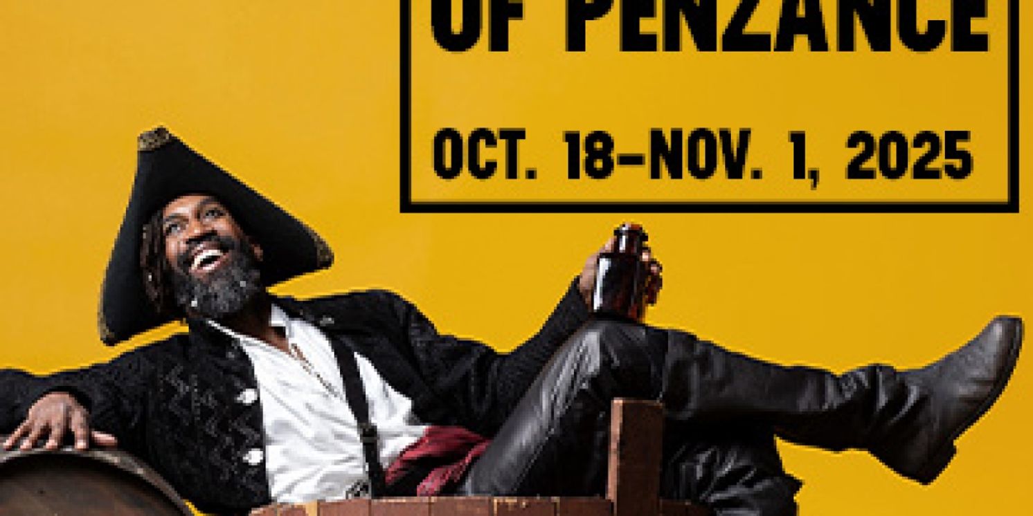 THE PIRATES OF PENZANCE Opens Seattle Opera's 25-26 Season  Image